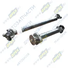 5337-2201006-20 Передача карданная МАЗ (L=2411+85 мм., 4 отв., торц. шлиц., МАЗ-5337,53371) задний мост ATLSP