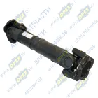 64226-2201010-02 Вал карданный МАЗ-МАН (L=722+85 мм., 4 отв., торц. шлиц.) задний мост ATLSP