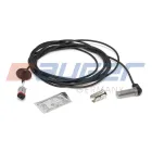 75696 Датчик ABS RENAULT колеса переднего левый (L=5100мм) RVI Kerax (2000-2020); 4410321470 аналог Auger