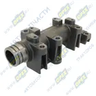 77933 Коллектор MAN TGS выпускной (задняя часть) MAN Bus (1970-2020) Auger