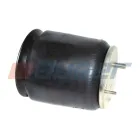 AU 344159-KP09 Рессора пневматическая со стаканом; FRUEHAUF (1 шп.+штуц. / 1 отв.) С ПВХ стаканом;; 4159NP09 9517127210 аналог ф227хФ325х405 М12 и М20х1,5 Auger