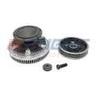 71440 Вискомуфта вентилятора в сборе со шкивом MB MB Axor 2 (2004-2020) Auger