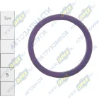 82112 Кольцо С/И (РТИ) квадр.сеч. 37х44 h=8,5 (фиолет.) Volvo Bus 9/12/13 (D/DH engine), B 5/6/7; Volvo F/FL 6, F/FE/FL/FM 7 Auger