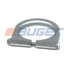 65502 Хомут трубы глушителя !95x15\MB 814/914/1414-1523 MB LCV (1970-2020) Auger