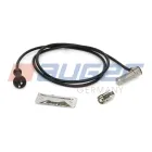 74976 Датчик ABS L=1500 угловой MB DAF MB Tourismo (O 350) (1994-2021); 4410327670 аналог Auger