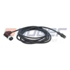 107391 Кабель датчика ABS L=3000мм с розеткой Trailer Universal; 449 723 030 0 Auger