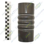 81380 Патрубок интеркулера d80 L=180 RVI Kerax (2000-2020) Auger