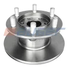 31429 Диск тормозной 267х14.5х111(105) (Emmerre - комплект 2 шт.) ROR (1970-2020) Auger