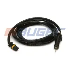 76946 Датчик износа тормозных колодок! L=2500мм черный\ MAN MAN Bus (1970-2020) Auger