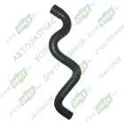 69392 Шланг (патрубок) кривой (4 изг.) ф18х26/ф22х30 L=450 системы охлаждения MB Axor, КАМАЗ-5490 (на отопитель) MB Axor 2 (2004-2020) Auger