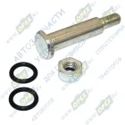 54636 РМК (палец ф14 L=72 М10х1,5 с гайкой и уплотнит. кольцами) MAN TGL кулисы КПП MAN Bus (1970-2020) Auger