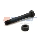 54245 РМК, Листовая рессора (палец + гайка) VOLVO M24x3/160 VOLVO FL10 (1985-1998) Auger