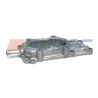 81074 Корпус термостата аллюминий Scania 4-Series Eng.DC9 19/20/21,R-Series 2004->Eng.DC9 PDE,DC11,DC-DT12 SCANIA T Truck (2003-2020) Auger