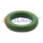 84895 Кольцо (РТИ) круг.сеч. 009-013-30 ГОСТ-9833-73 уплотнительное O-Ring;резиновое зеленое Auger