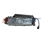 73469 Фара противотуманная левая; M/F 2000 1995 => MAN Bus (1970-2020) Auger