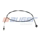 74306 Трос подъема кабины с ручкой Atego L-2200мм MB Atego 2 (2004-2020) Auger