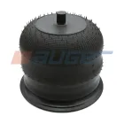 AU 344759-K Пневмоподушка со стаканом; (1 штуц. / 1 отв.); Actros Low Liner Auger