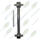 15093 Тяга реактивная L=520 отв. шарниров ф17 Scania 2/3 Serie 2 x AD 80, 2 x AD 85, 2 X AD 90 4 Serie BT 200 B/I, BT 201/I SCANIA N Bus (2004-2020) Auger