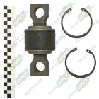 53924 РМК реактивной тяги D=75мм/d=25mm/Ax=130mm MB Actros,Axor MB Actros MP2/MP3 (2002-2020) MB Actros MP2/MP3 (2002-2020) MB Actros MP2/MP3 (2002-2020) MB; 0003502505, 75x25/130 Auger