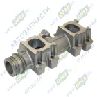 81300 Выпускной коллектор задняя/левая часть 310X110X90 MAN TGA MAN Bus (1970-2020) Auger