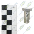 85559 Болт-штуцер С/И М12х24х1,5 Р=13 К=17 1 скв.отв. дренажный MB Actros,Axor; К=17 дренажный MERCEDES Actros,Axor Auger