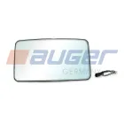 74041 Стекло зеркала основного левого с подогревом EuroTech/EuroStar/EuroTrakker(93-06)/EuroCargo(00-06)/Stralis(02-06) / (340х200х14) IVECO Euromover (2005 Auger