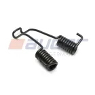 52759 Пружина тормозных колодок 18/3х121; V-образн SN 3616/3620/4212/4218/4220/4222 1995 => BPW (1982-2020) Auger