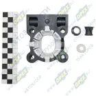 81553 Корпус подшипника рычага КПП с втулкой и чашкой RVI C (2013-2020), VOLVO FH565 (1993-2020) Auger