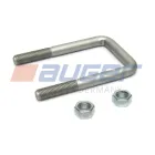 77701 Стремянка рессоры M20х2.5-B01-102/185 HT70 VOLVO FE6 (1970-2020) Auger