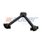 15174 Тяга реактивная V-образная L=677мм/D=48mm/d=15mm/Ax1/2=145/30mm/Degree:90° Volvo FH12/FH16,FM10/FM12 VOLVO FH12 (1993-2020) Auger