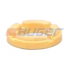 54469 Кольцо С/И (ПВХ) квадр.сеч. ф25х40 h=8 ; 4 прорези S=5 уплотнит-е MB Auger