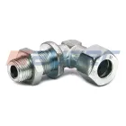 90176 Фитинг (угольник); Рнаруж=М16х1,5/трубка ф12х1,5мм; 8938302140 аналог (гайка) Auger