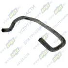 82390 Шланг (патрубок) кривой (6 изг.) ф10х17 L=610 радиатора Scania P-G-R D9 SCANIA T Truck (2003-2020) Auger