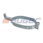 65512 Хомут глушителя !с кронштейном \MAN L2000 94> MAN Lion's (1991-2021) Auger