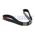 80022 Ремень поликлиновой 8РК1275 VOLVO FM9, MAN TGX/TGS MAN Bus (1970-2020), VOLVO G970 (2006-2020) Auger