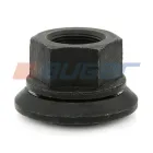 65722 Гайка С/И М22х1,5 h=35 К=34 ф=28 закрыт.,подвижн.,фланц. крепления колеса Volvo FH12/FM9/FM12->2005,FH16->2006,Bus RVI LCV (1970-2020), VOLVO B12 (199 Auger