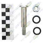 54636 РМК (палец ф14 L=72 М10х1,5 с гайкой и уплотнит. кольцами) MAN TGL кулисы КПП MAN Bus (1970-2020) Auger