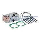 78207 ГБЦ компрессора DAF, Volvo DAF 95 (1987-1998), VOLVO FL10 (1985-1998); 9115058042 аналог Auger