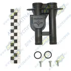 109913 Кран отопителя Renault Kerax/Midlum/Premium, Volvo Auger