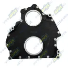 91014 Крышка блока двигателя передняя (с противоположной стороны маховика) MAN TGA->2008,TGS/TGX 2007-> MAN Bus (1970-2020) Auger