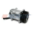 87438 Компрессор кондиционера TGA (02-), TGL,TGM (05-) Inlet7/8-14UNF Outlet3/4-16UNF MAN TGA/TGL/TGM 2005- DAF CF 85/XF 105 2001- MAN Lion's (1991-2021) Auger