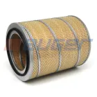 76829 Фильтр воздушный A=303 B=191 C=10 H=381 DAF, SCANIA, RVI MAN Bus (1970-2020), NEOPLAN (1970-2020); C 30 703 Auger