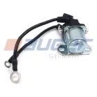 90490 Реле стартера втягивающее VOLVO малое (под провода) MITSUBISHICanter 60 3.9 TD[4D34-2AT4]05.1996- MITSUBISHICanter 75 3.9 TD[4D34-2AT4]06.1997- VOLVO; 21019159 Auger