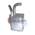 69774 Глушитель основной (бочка) MB Atego прямоугольный LOW-COST MB Atego 2 (2004-2021) Auger