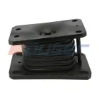 53024 Подушка рессоры MB h: 132 мм MB Actros (1996-2002) Auger