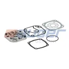 79554 РМК компрессора ACTROS OM501/502 MB Accelo (2003-2020); плата клапанов в сборе прокладки уплотнения Auger