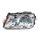 73623 Фара головная левая; (электр.) Actros MP3 2008 => MB Actros MP2/MP3 (2002-2021); 1EH 009 513-031 электрический, LHD, С знаком E, Без Лампы, Левый Auger