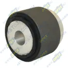 104237 Втулка (алюм. РТИ сталь) ф19х54/65 L=37/56 тяги стабилизатора переднего MB Actros MP4 (сайлентблок Auger