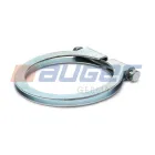 65481 Хомут ф135 h=20 выхлопной трубы MB RVI LCV (1970-2020), VOLVO LCV (1970-2020) Auger