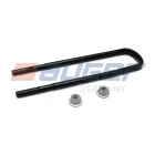 77606 Хомут, Листовая рессора MB M18x1,5/81x415 MB Atego 2 (2004-2021) Auger